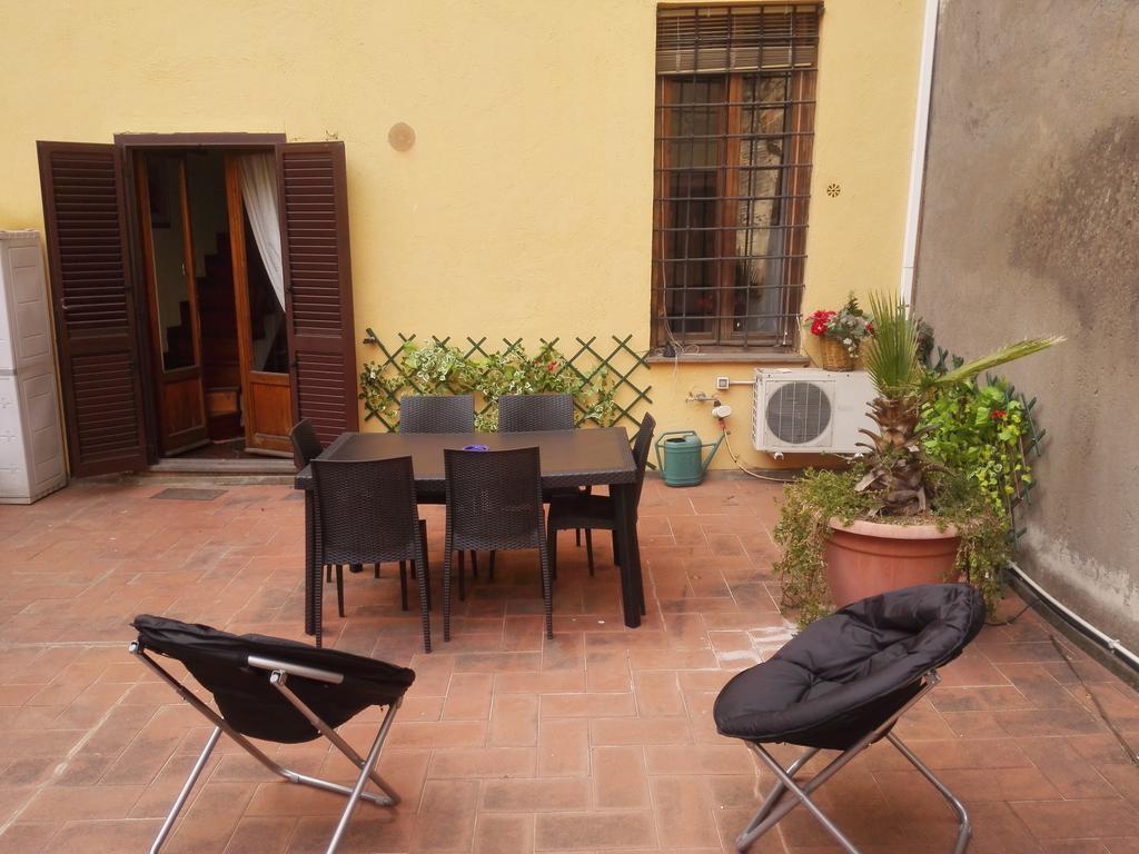 Agrippa'S Terrace Apartment Rome Exterior photo